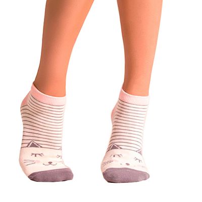 SOCKS LOW 63 (3 пары) (SOCKS LOW 63 (3 пары) MIX 36-40)
