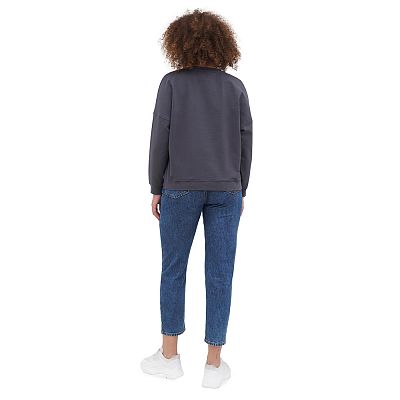 CVS 006/017 (CVS 006/017 Свитшот жен. S/графит)