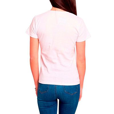 21-2302 (21-2302 Футболка жен. кор. рук. бел. 6/XXL)