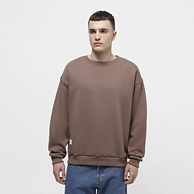 CMS 002/026 (CMS 002/026 Світшот чол. S/тем.беж.)