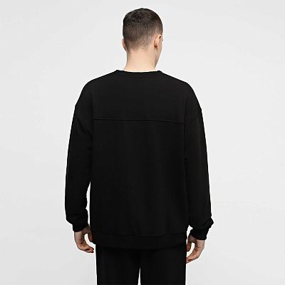 CMS 002/010 (CMS 002/010 Світшот чол. S/чорний)