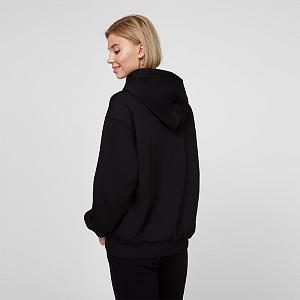 CHS 002/010 (CHS 002/010 Худі S/M чорний)