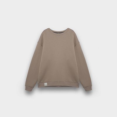 CMS 002/023 (CMS 002/023 Світшот чол. S/св.беж.)