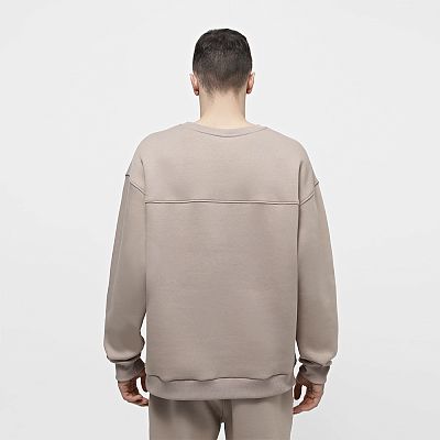 CMS 002/023 (CMS 002/023 Світшот чол. S/св.беж.)
