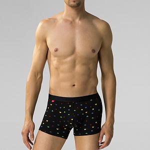 3MH 054 (3MH 054 Шорти чол. M/CZA/GRF/CZA)