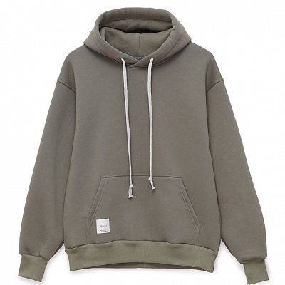 CHS 001/020 (CHS 001/020 Худи S/M тем.олива)