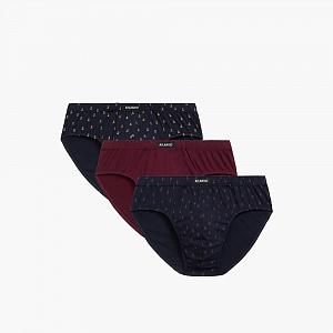 3MP 183 (3MP 183 Труси чол. M/GRA/WIN/GRA)