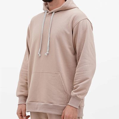 CHS 002/012 (CHS 002/012 Худі S/M кава)