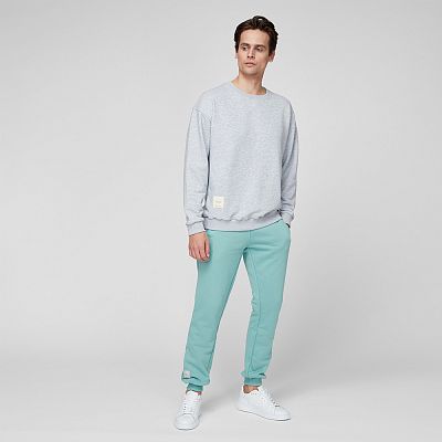 CMT 002/001 (CMT 002/001 Брюки мужские S/изумруд)
