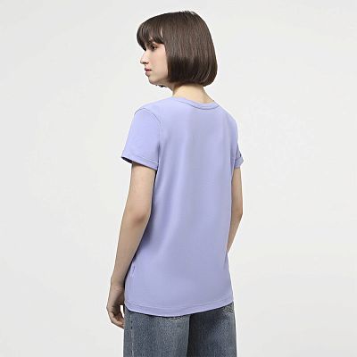 CLV 002/009 (CLV 002/009 Футболка жен. кор. рук. S/фіо.)
