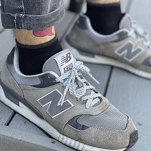 CSM 073 (CSM 073 Шкарпетки чол. чорн. 39-41)