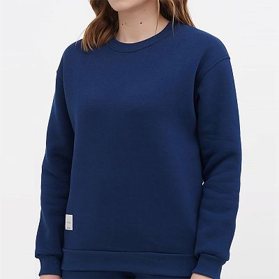 CVS 005/021 (CVS 005/021 Свитшот жен. S/индиго)