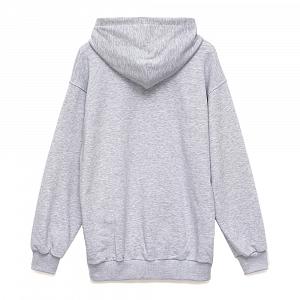 CHS 002/011 (CHS 002/011 Худи S/M серый меланж)