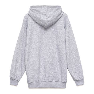 CHS 002/011 (CHS 002/011 Худи S/M серый меланж)