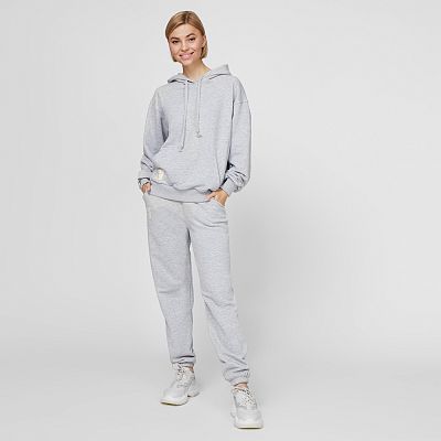 CHS 002/011 (CHS 002/011 Худи S/M серый меланж)