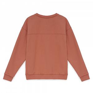 CMS 001/009 (CMS 001/009 Свитшот муж. M/терракот)