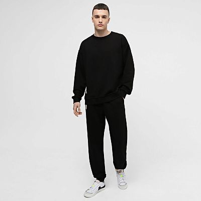 CMS 002/010 (CMS 002/010 Світшот чол. S/чорний)