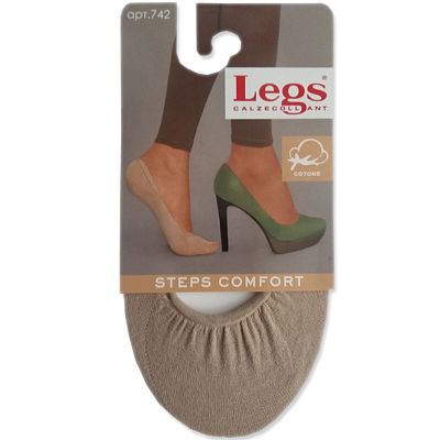742 Classic Cotton (742 Classic Cotton Подследники (ONESIZE 36-41 NATURELE))