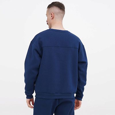CMS 002/021 (CMS 002/021 Свитшот муж. M/индиго)