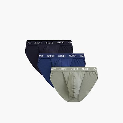3MP 1576 (3MP 1576 Труси чол. XXL/GRA/NIE/KHA)